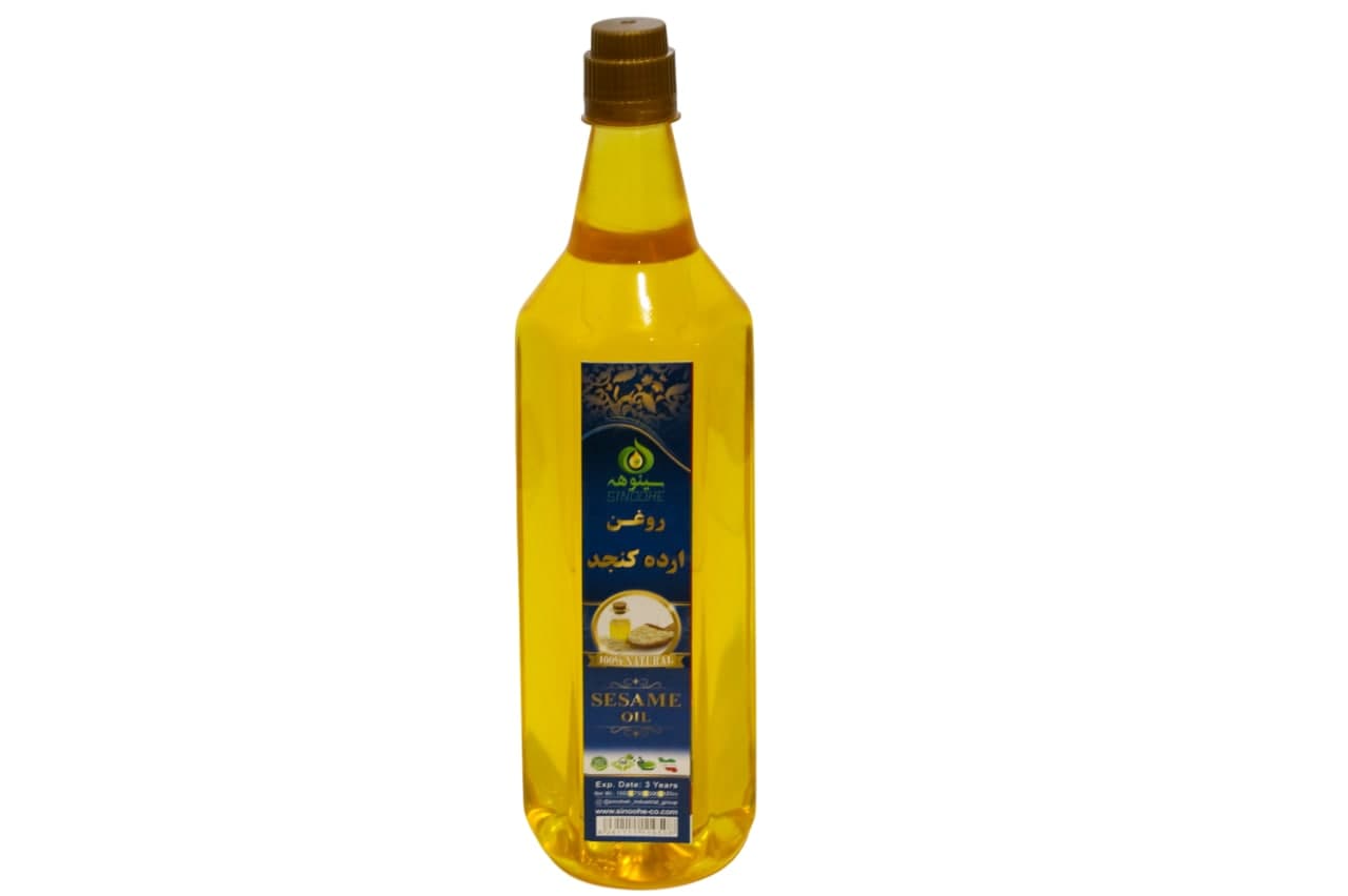 روغن ارده  کنجد